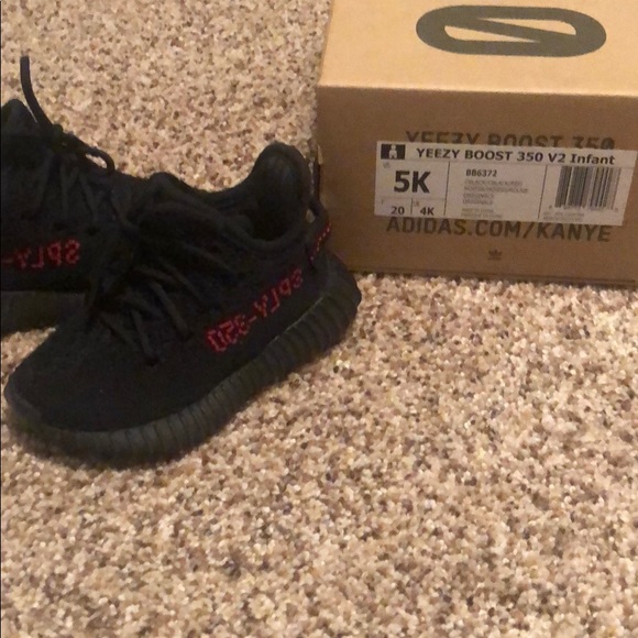 Yeezy | Shoes | Toddler Yeezy Boost 
